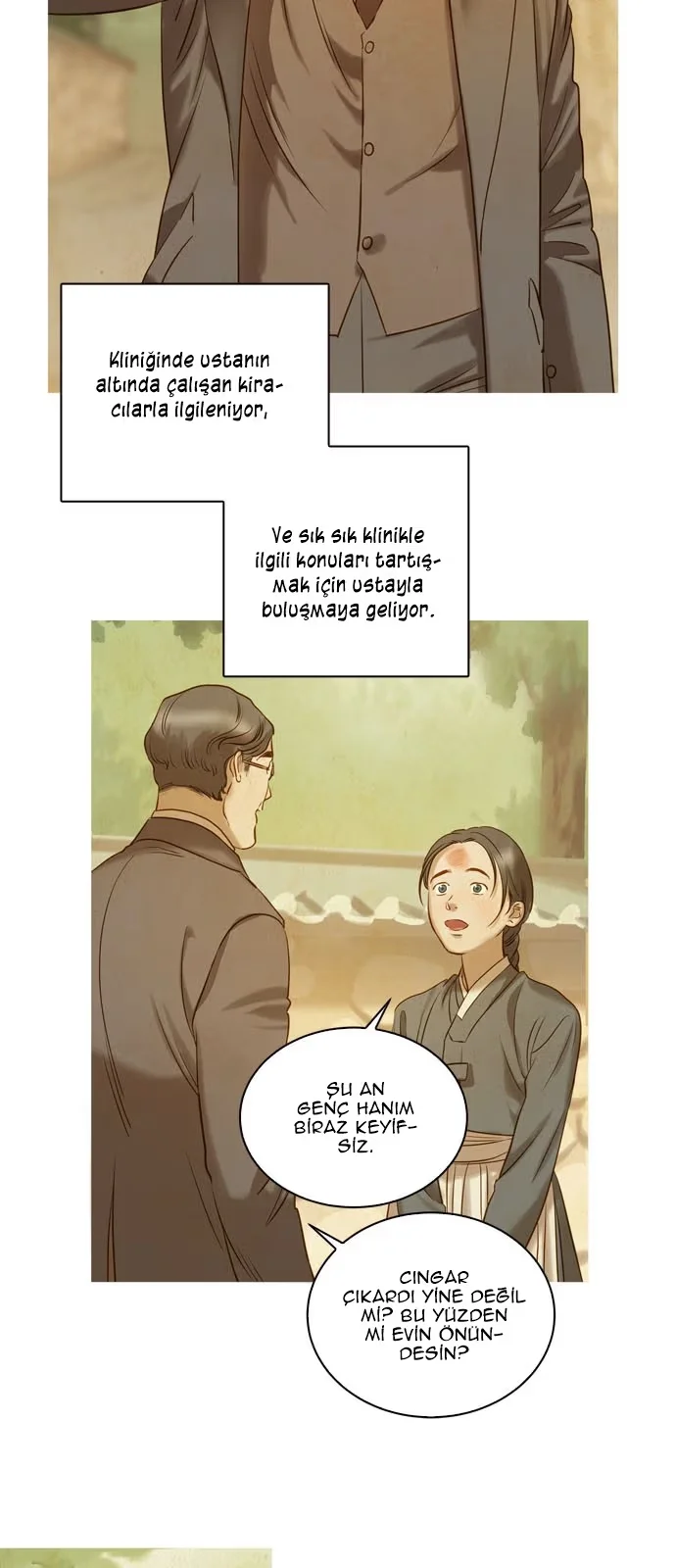 Whale Star: The Gyeongseong Mermaid - Bölüm 1 - Sayfa 70