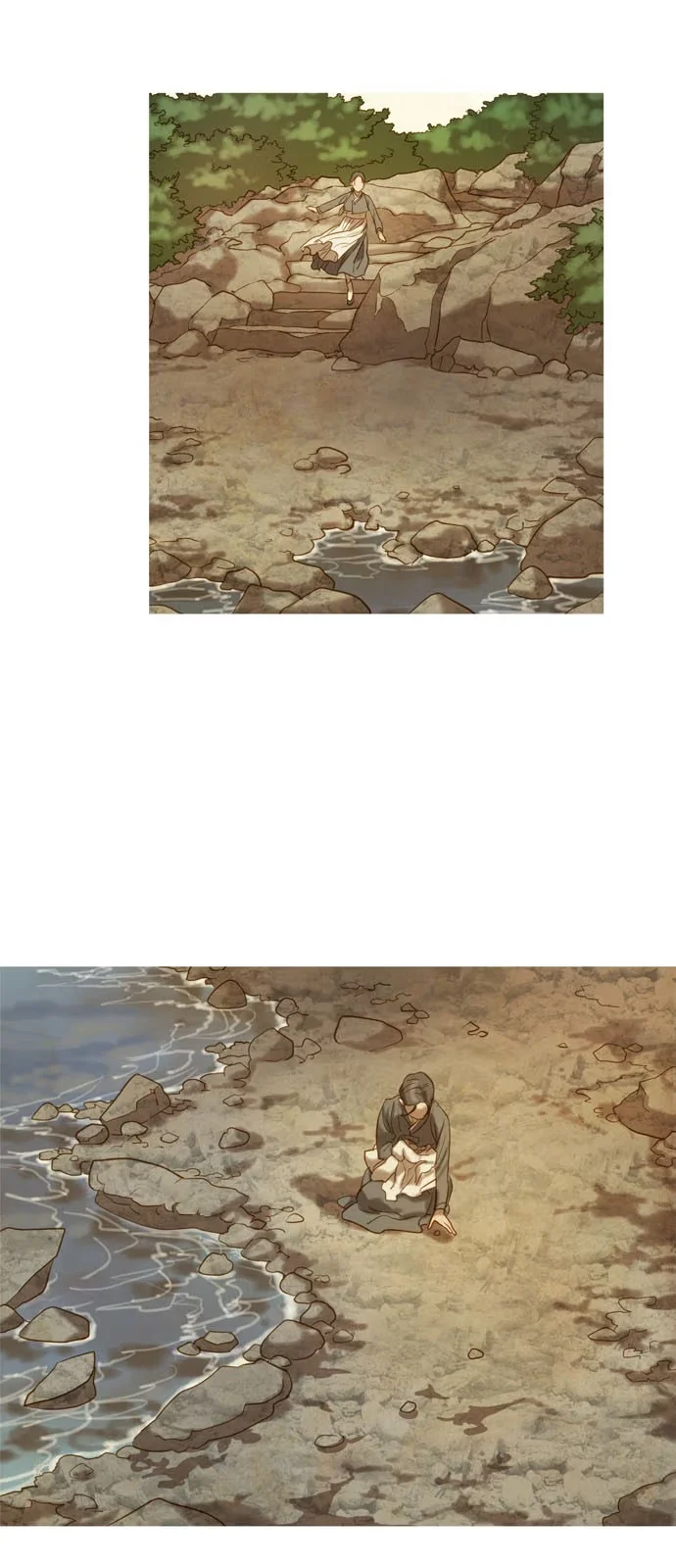 Whale Star: The Gyeongseong Mermaid - Bölüm 1 - Sayfa 77