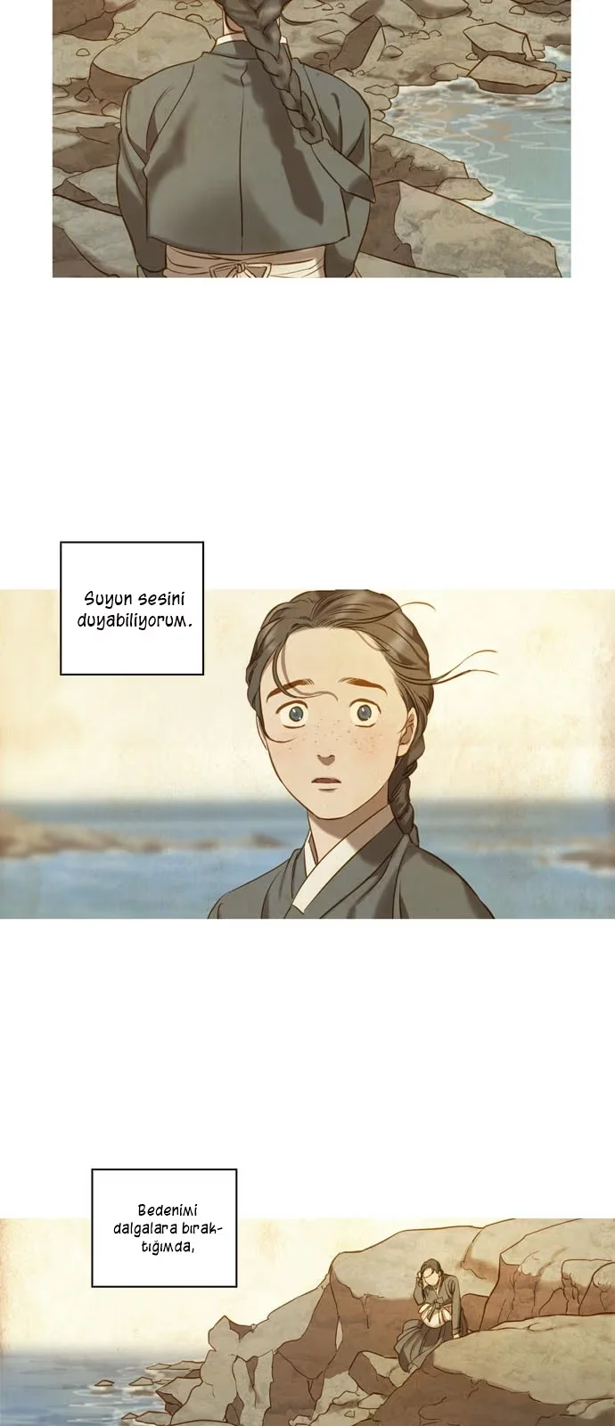 Whale Star: The Gyeongseong Mermaid - Bölüm 1 - Sayfa 81