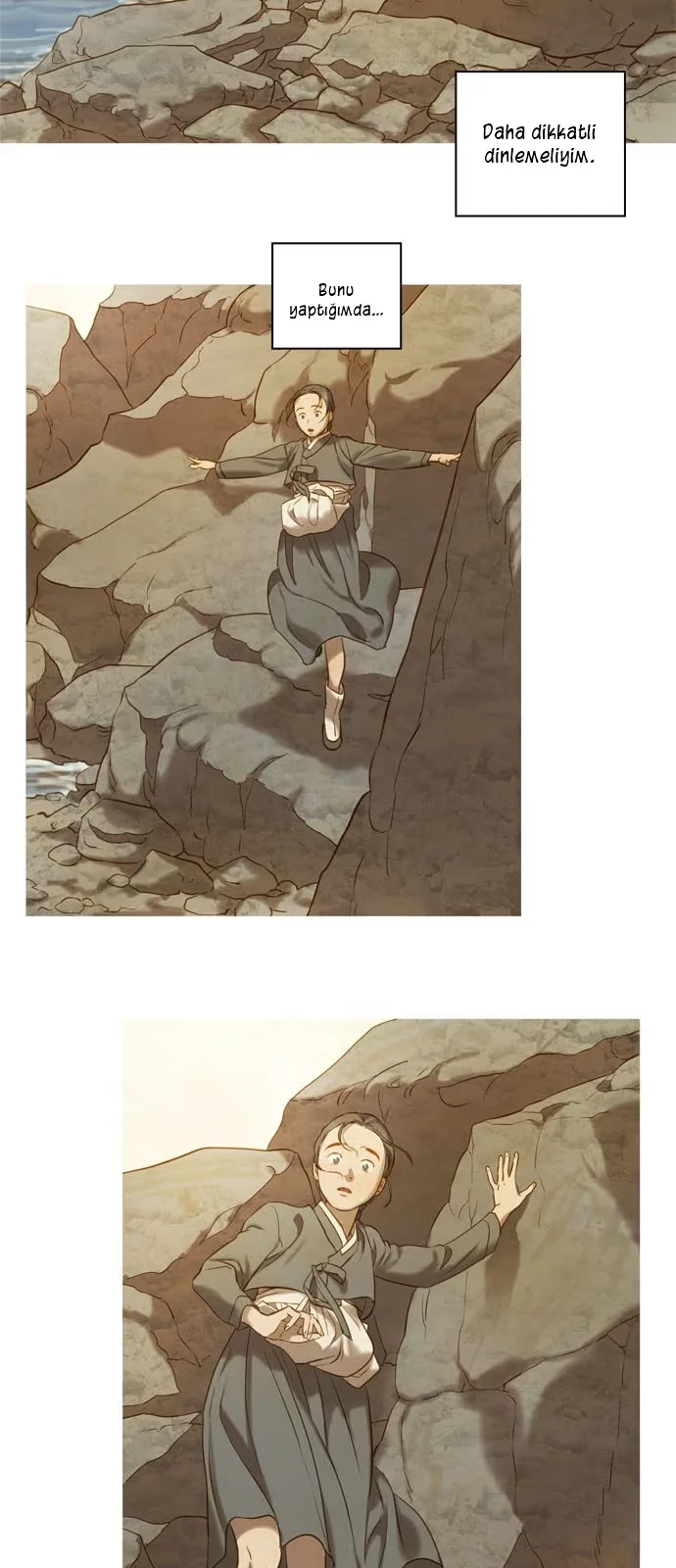 Whale Star: The Gyeongseong Mermaid - Bölüm 1 - Sayfa 82