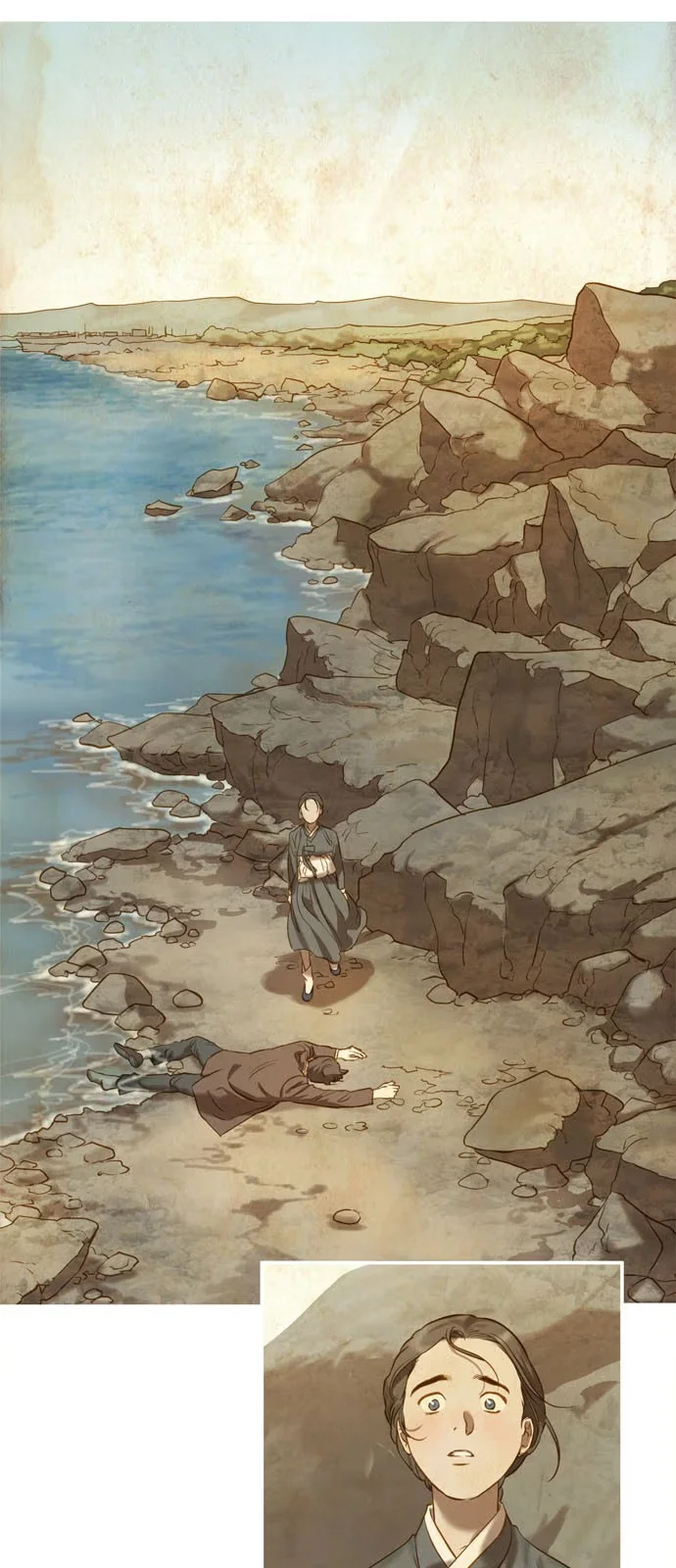Whale Star: The Gyeongseong Mermaid - Bölüm 1 - Sayfa 84
