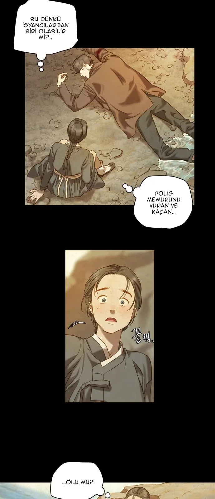 Whale Star: The Gyeongseong Mermaid - Bölüm 1 - Sayfa 89