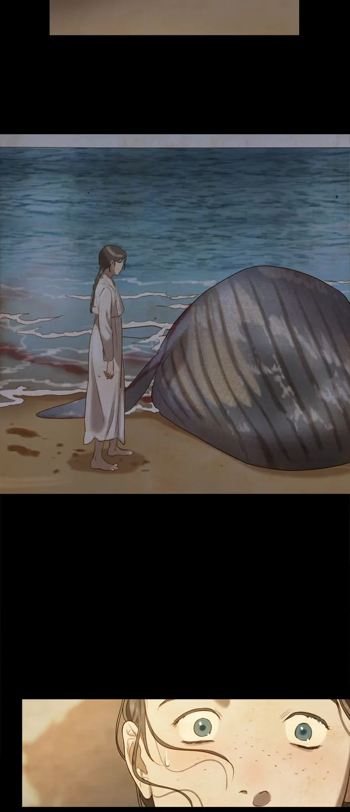 Whale Star: The Gyeongseong Mermaid - Bölüm 1 - Sayfa 95