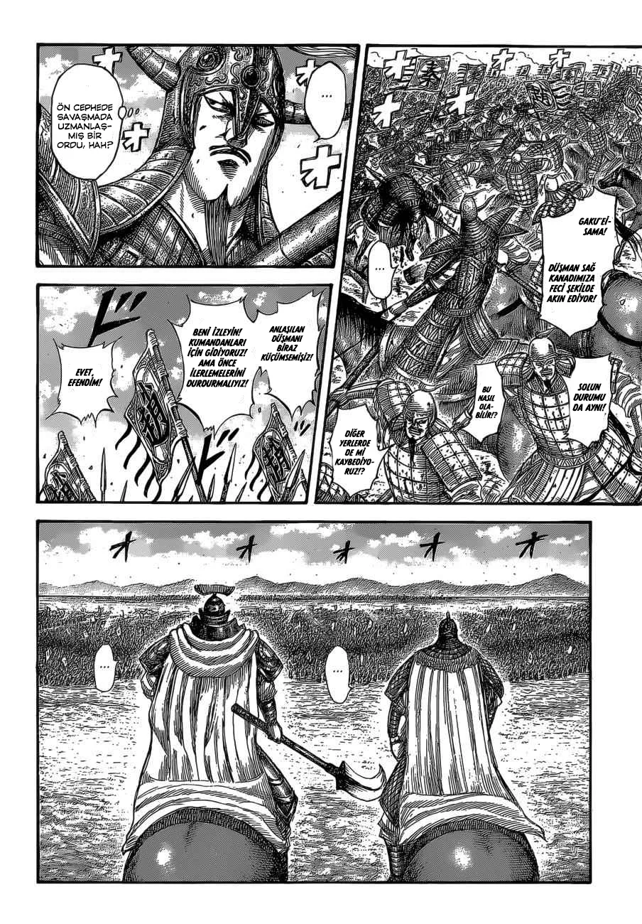 Kingdom - Bölüm 524 - Sayfa 10