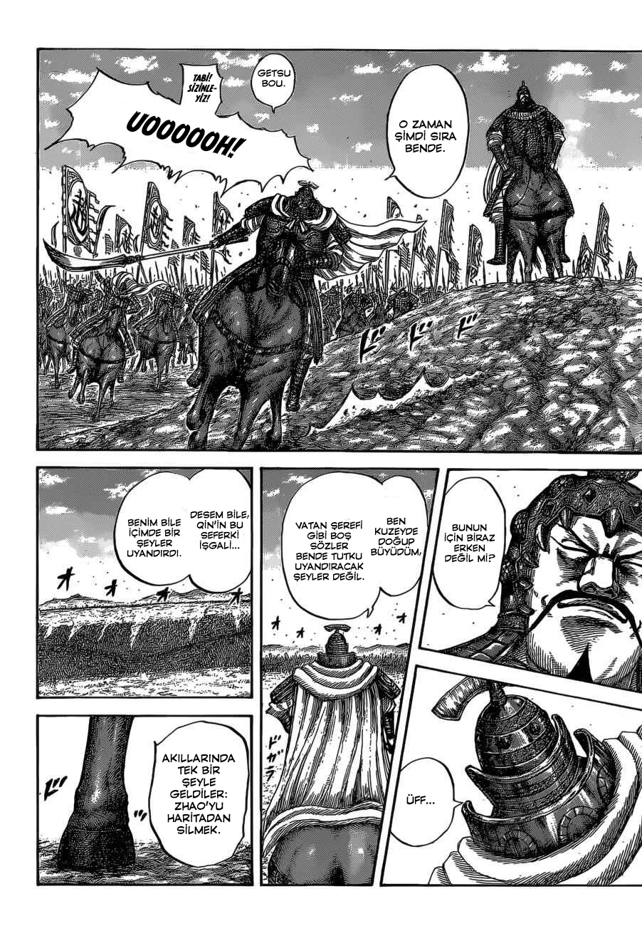 Kingdom - Bölüm 524 - Sayfa 12