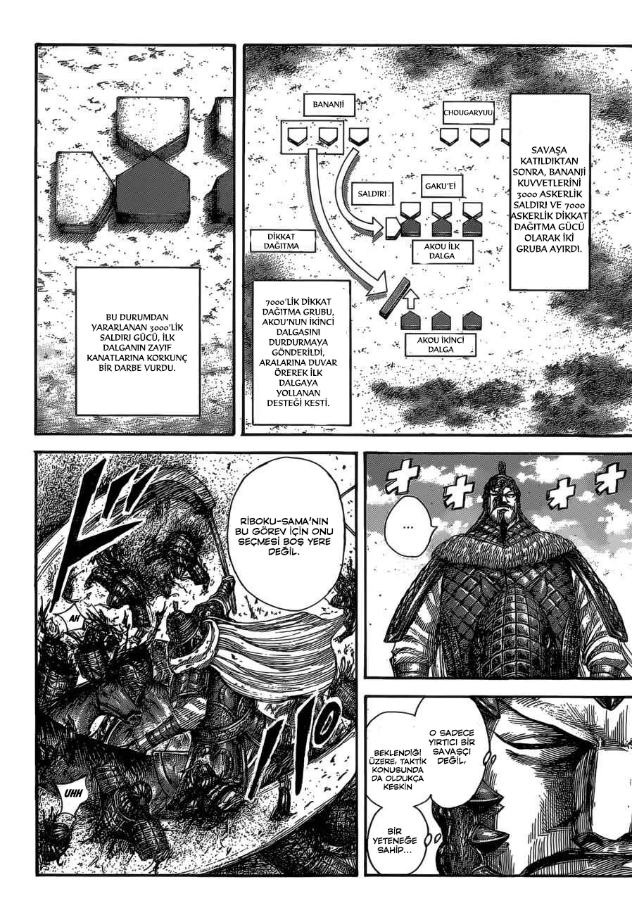Kingdom - Bölüm 524 - Sayfa 16