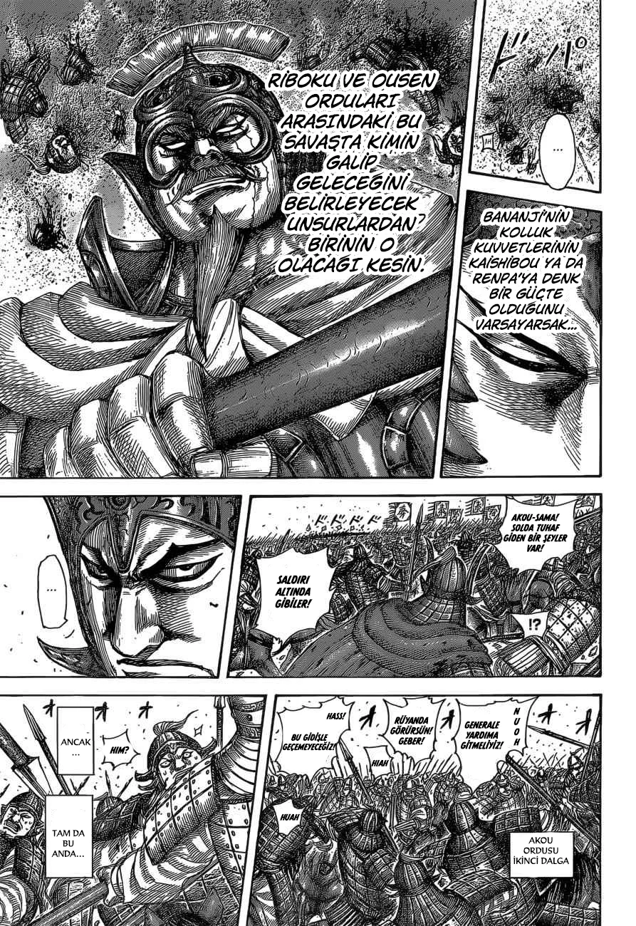 Kingdom - Bölüm 524 - Sayfa 17