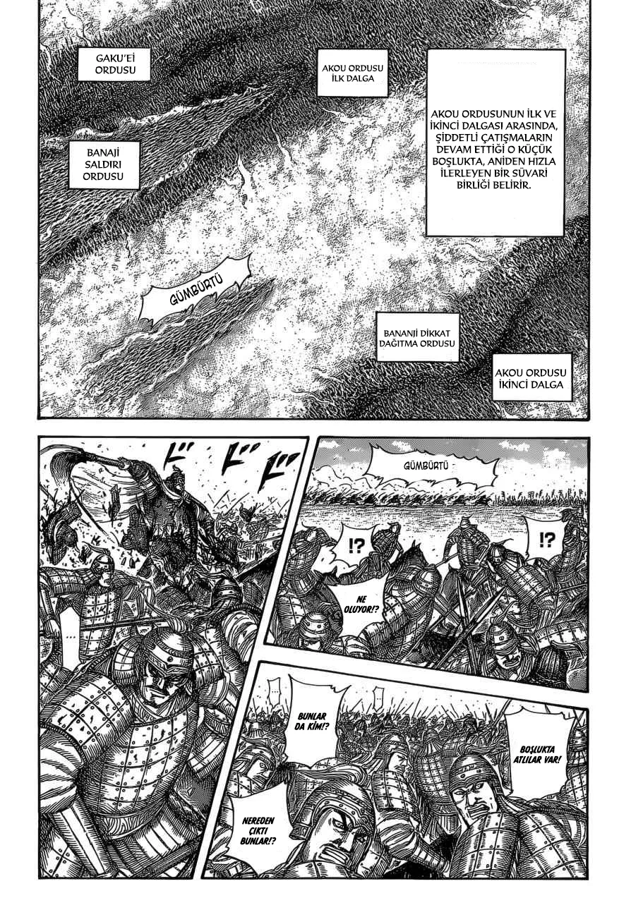 Kingdom - Bölüm 524 - Sayfa 18