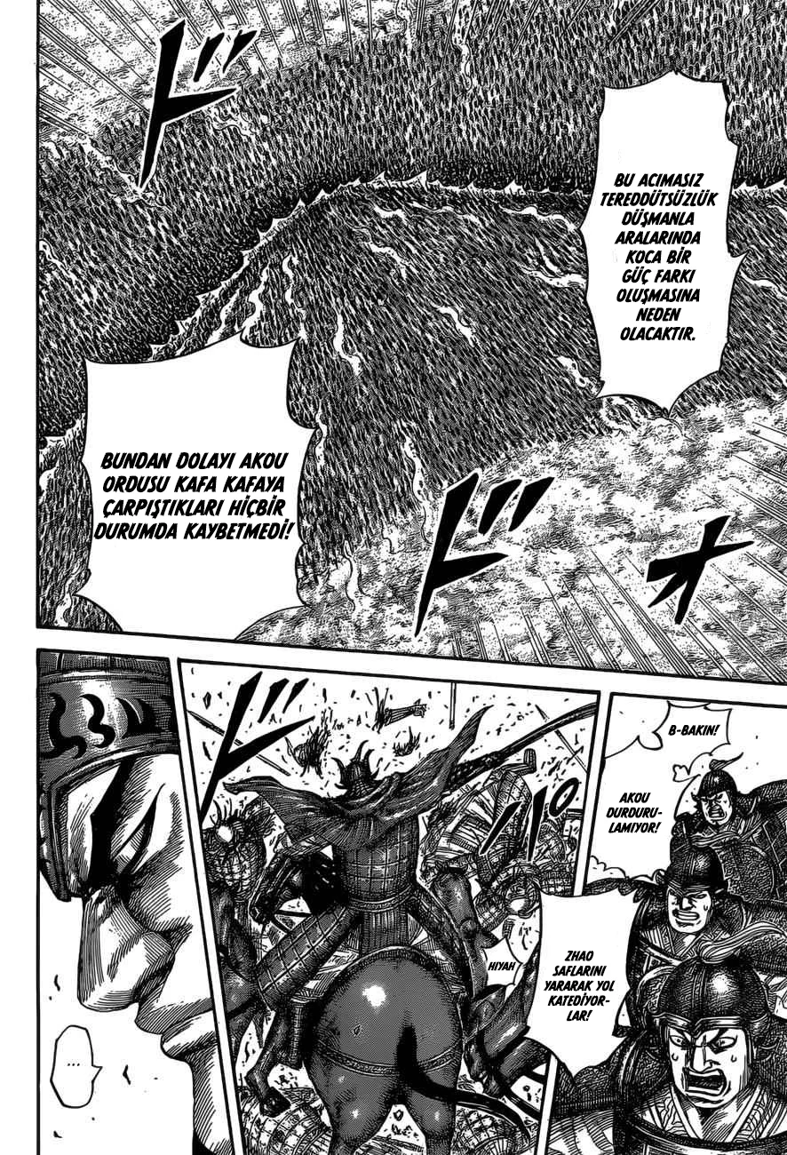 Kingdom - Bölüm 524 - Sayfa 8