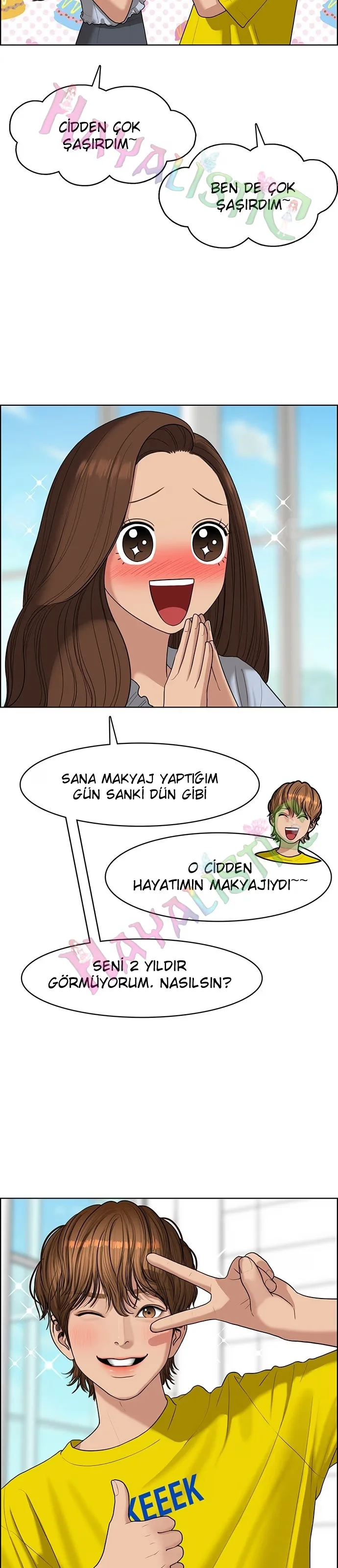 True Beauty - Bölüm 113 - Sayfa 18