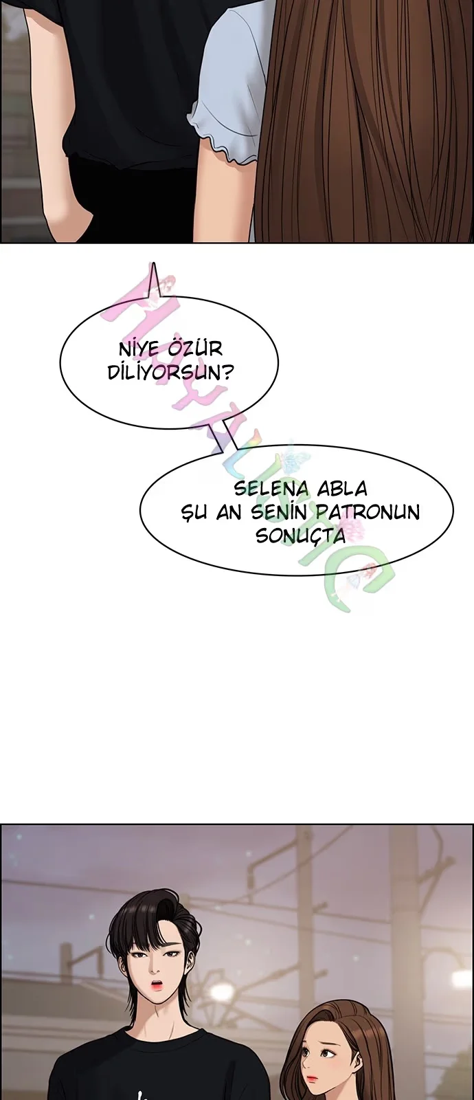 True Beauty - Bölüm 113 - Sayfa 35