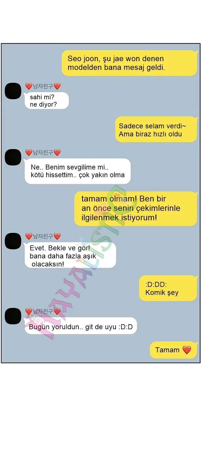 True Beauty - Bölüm 113 - Sayfa 46