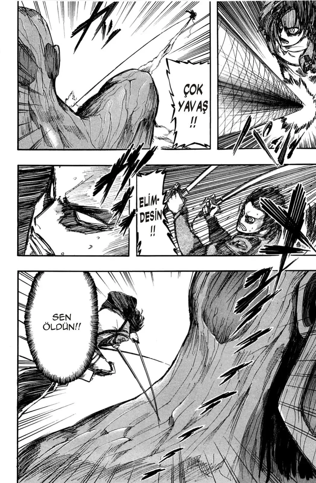 Attack on Titan - Bölüm 4 - Sayfa 10