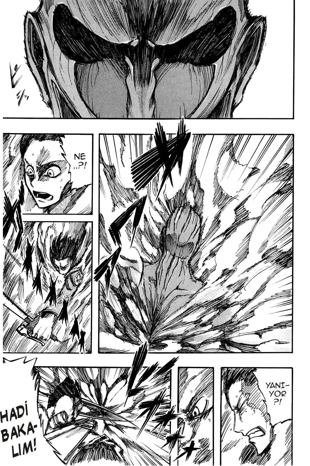 Attack on Titan - Bölüm 4 - Sayfa 11