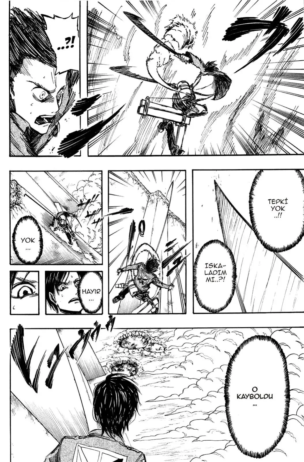 Attack on Titan - Bölüm 4 - Sayfa 12