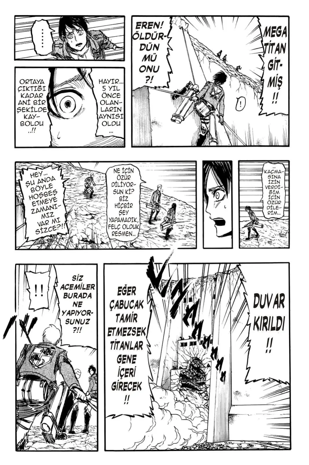 Attack on Titan - Bölüm 4 - Sayfa 13