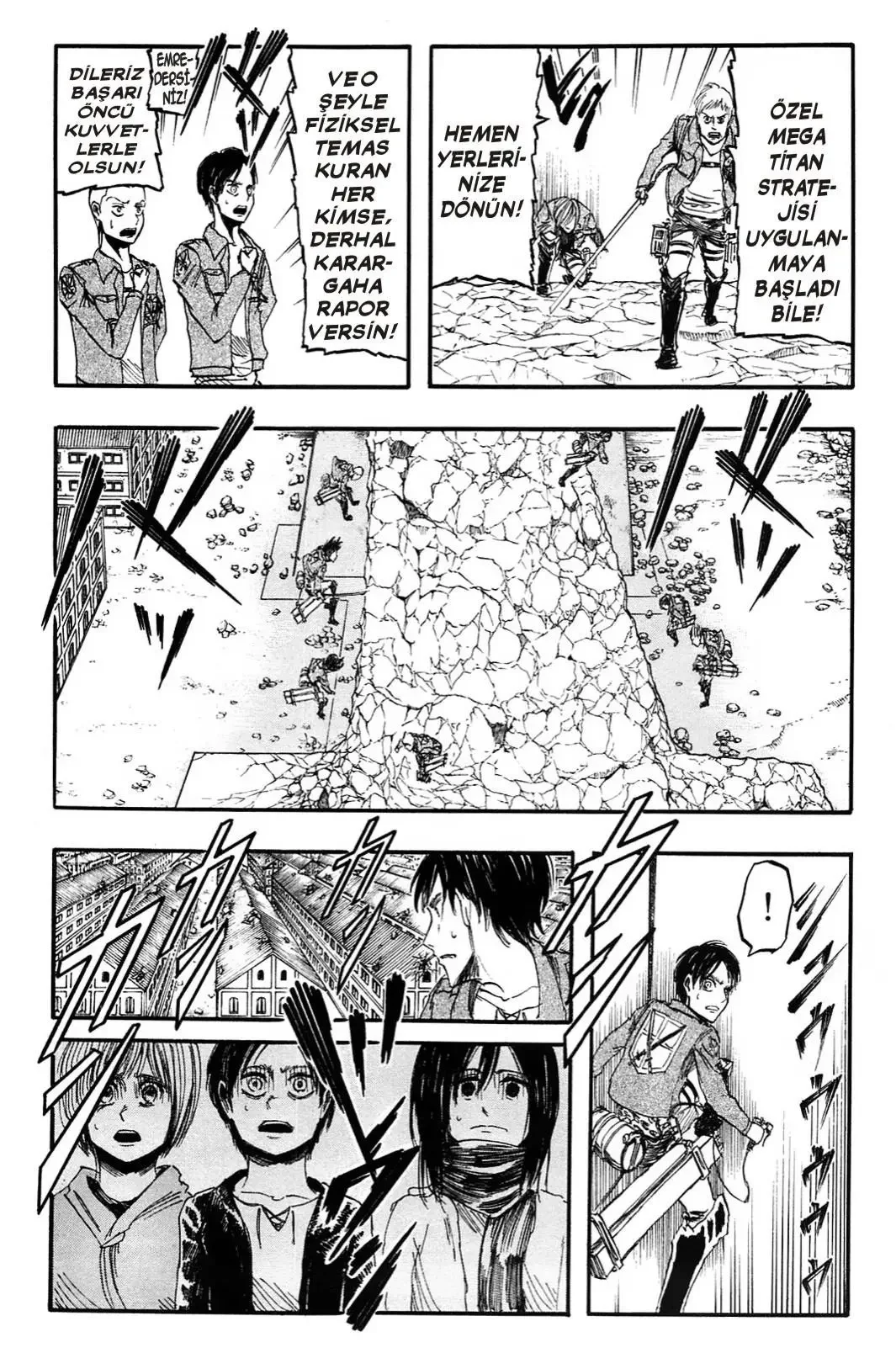 Attack on Titan - Bölüm 4 - Sayfa 14