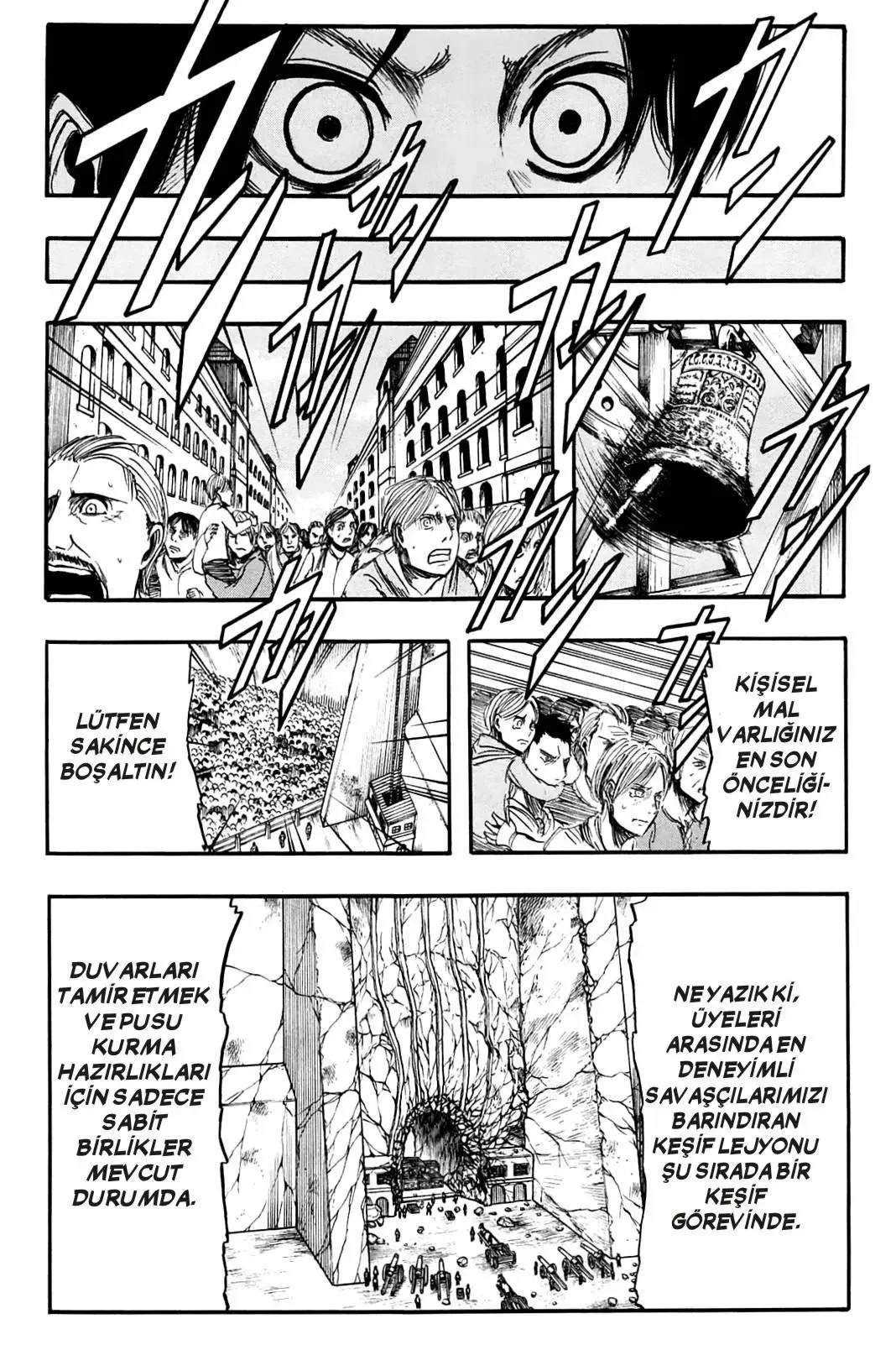 Attack on Titan - Bölüm 4 - Sayfa 15
