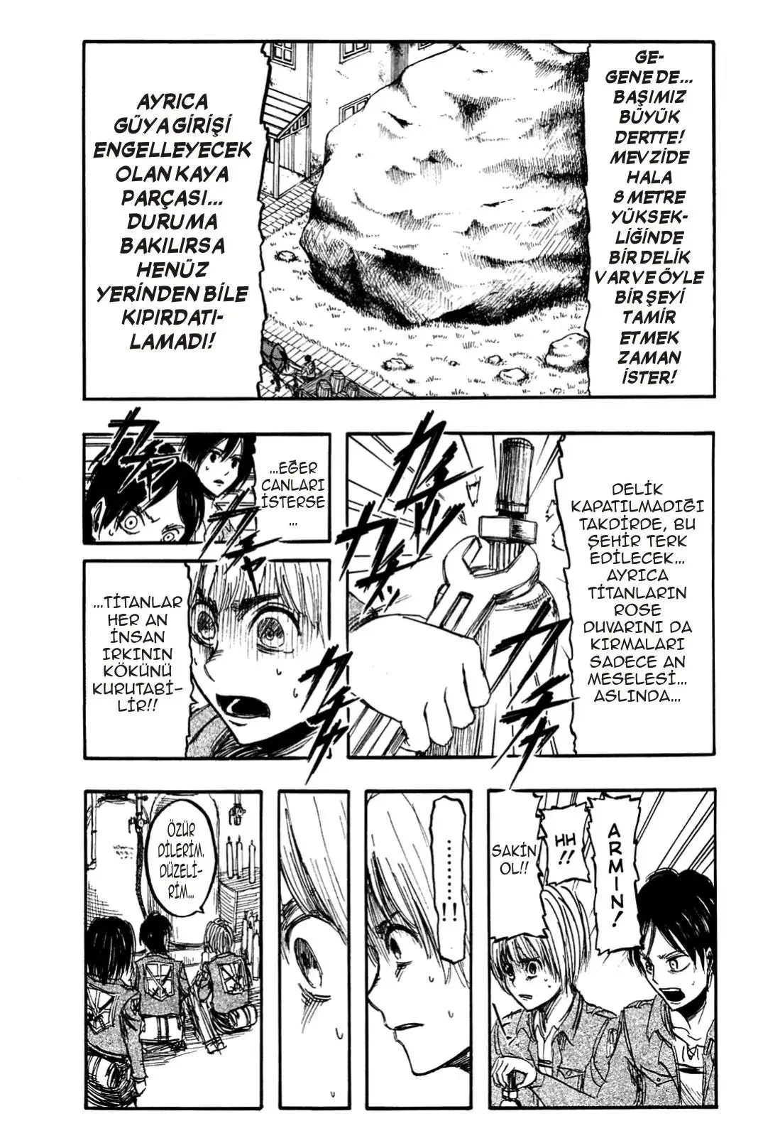 Attack on Titan - Bölüm 4 - Sayfa 17