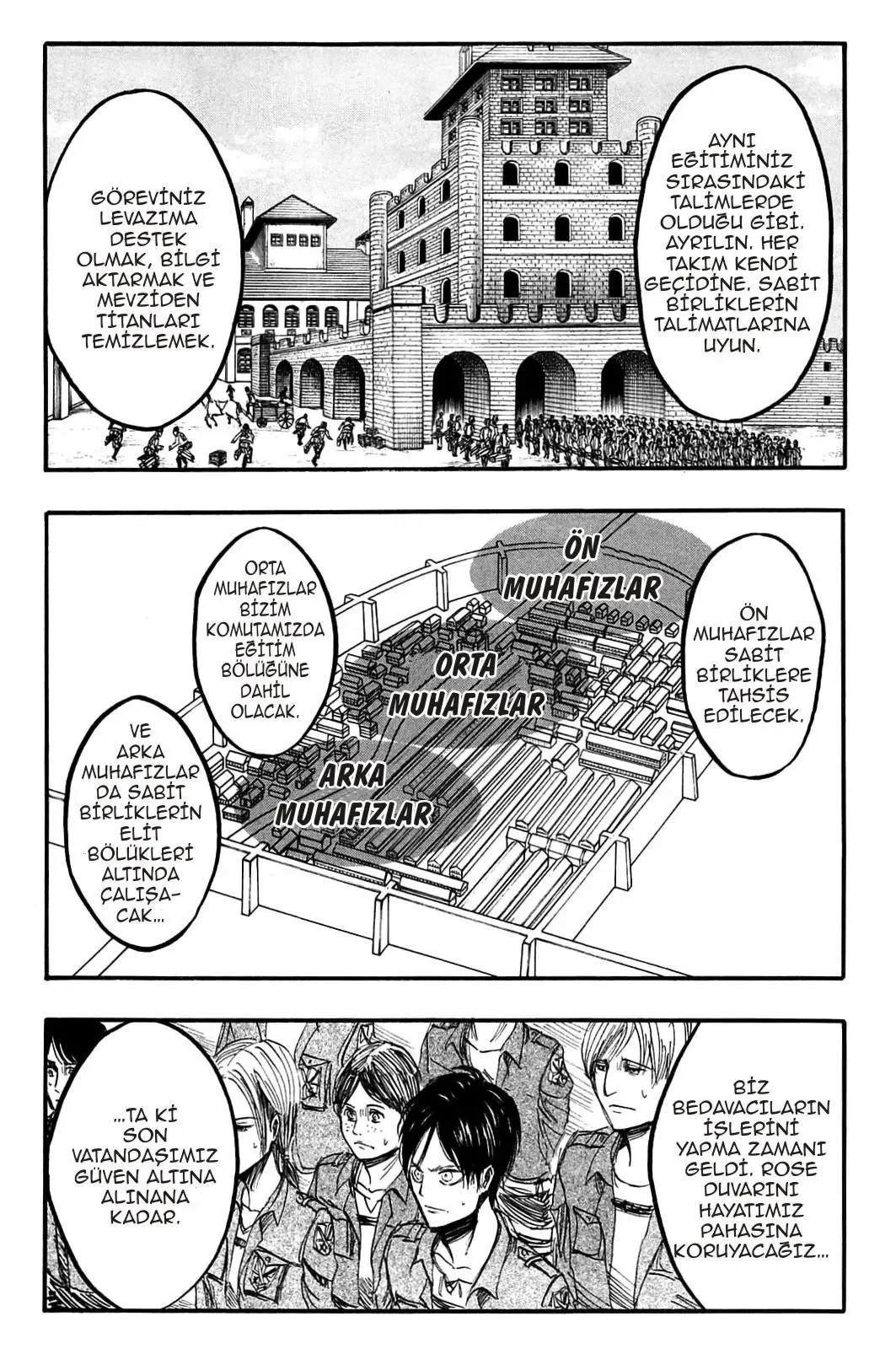 Attack on Titan - Bölüm 4 - Sayfa 18