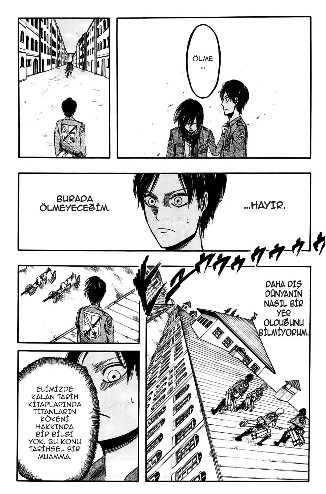 Attack on Titan - Bölüm 4 - Sayfa 22