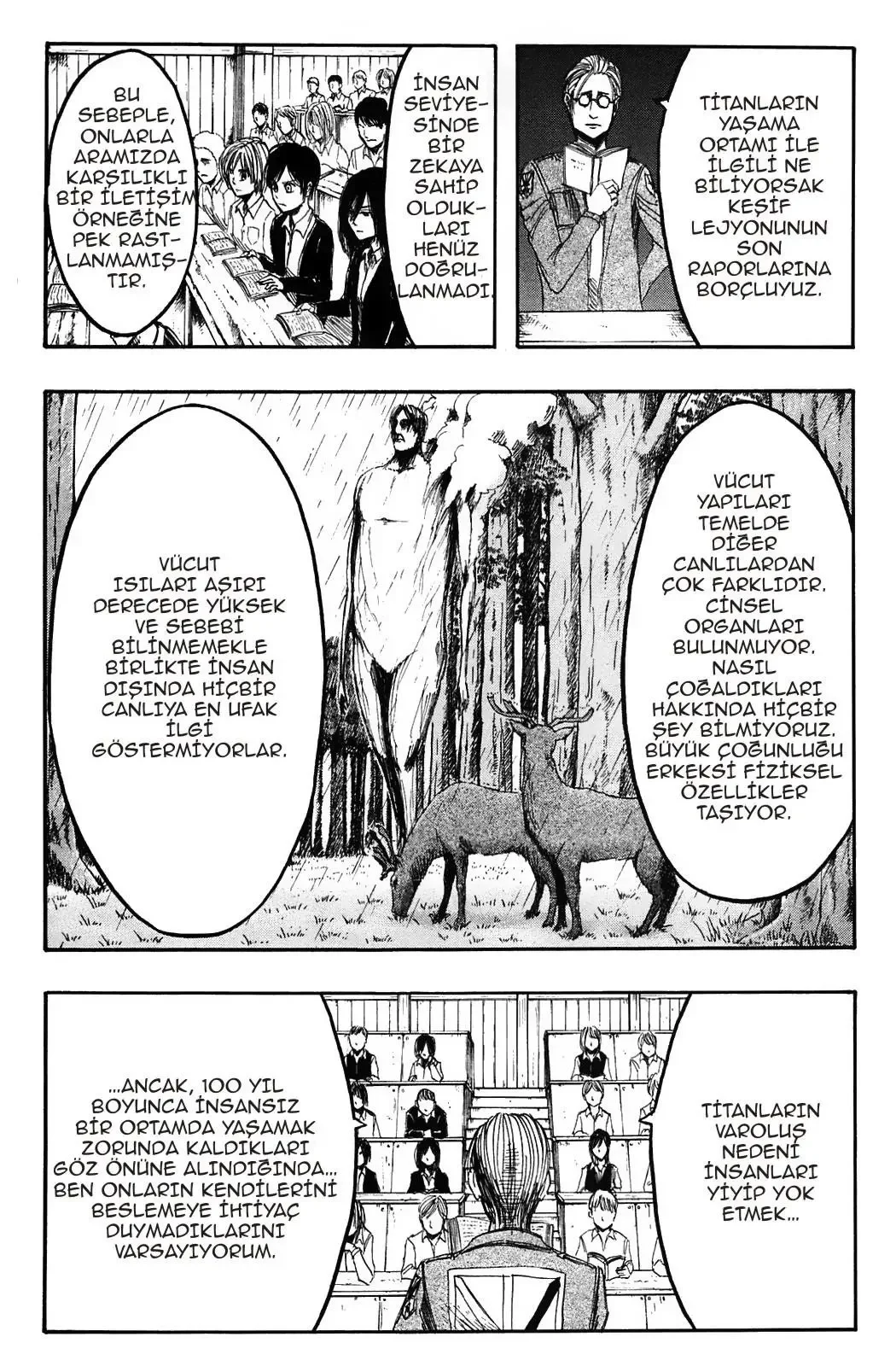 Attack on Titan - Bölüm 4 - Sayfa 23