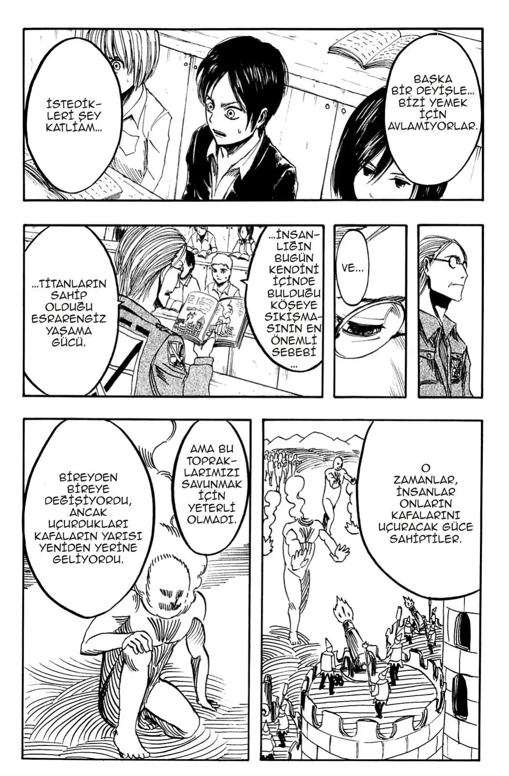 Attack on Titan - Bölüm 4 - Sayfa 24