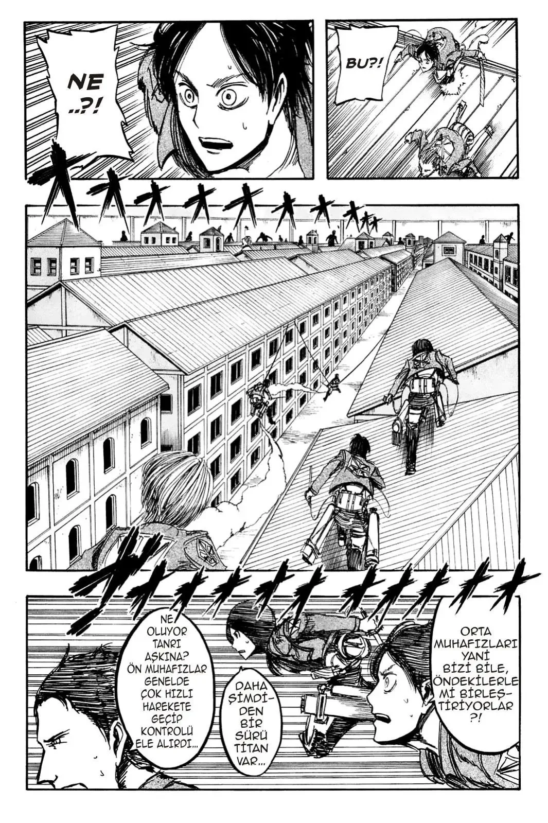 Attack on Titan - Bölüm 4 - Sayfa 29