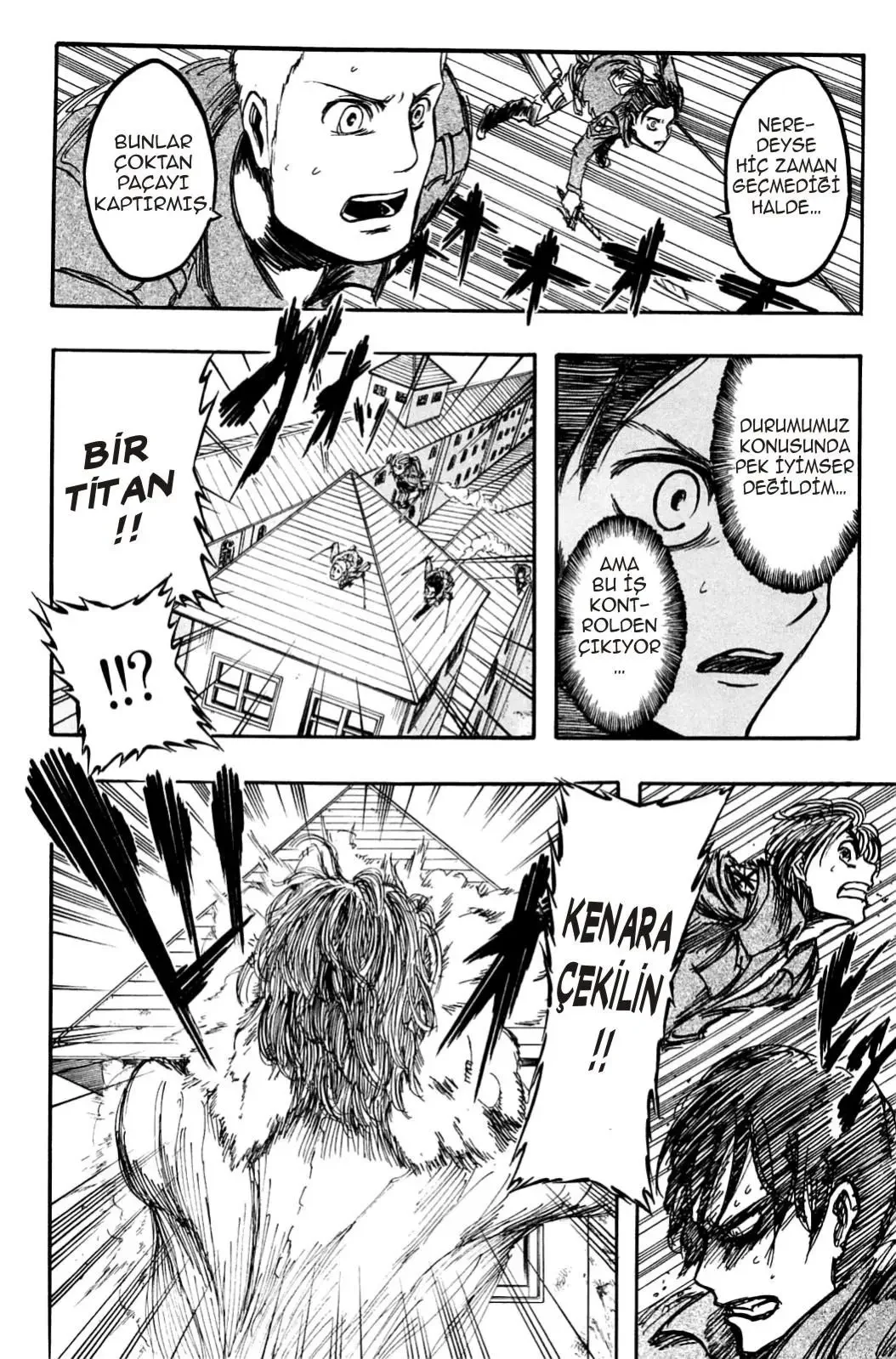 Attack on Titan - Bölüm 4 - Sayfa 30