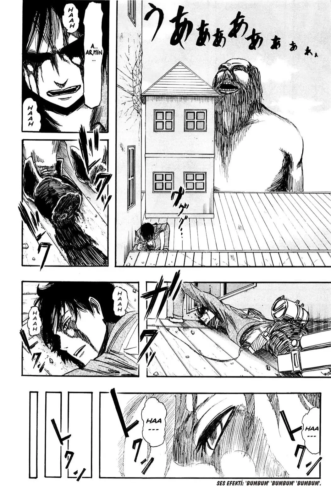 Attack on Titan - Bölüm 4 - Sayfa 40
