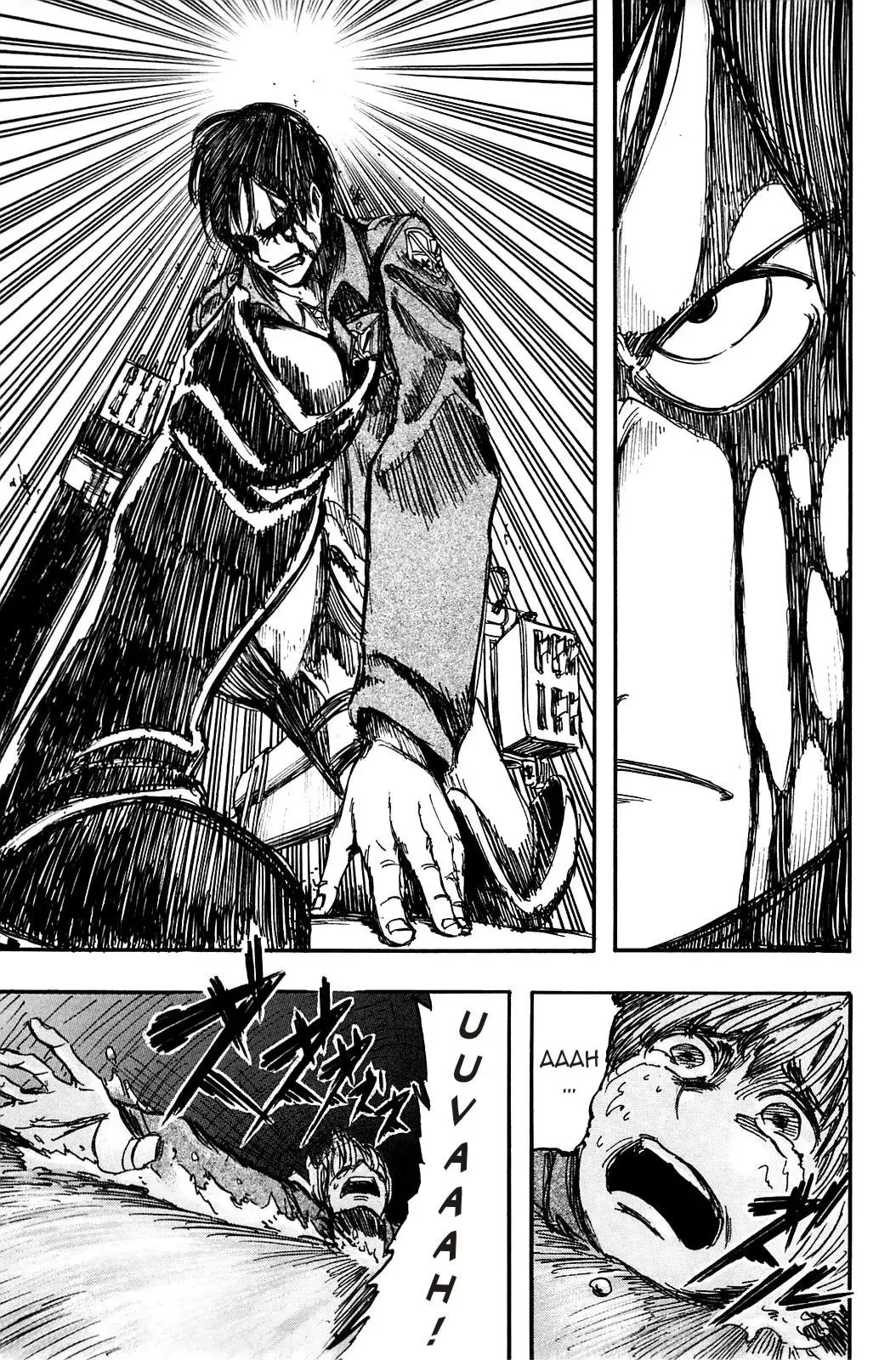 Attack on Titan - Bölüm 4 - Sayfa 43