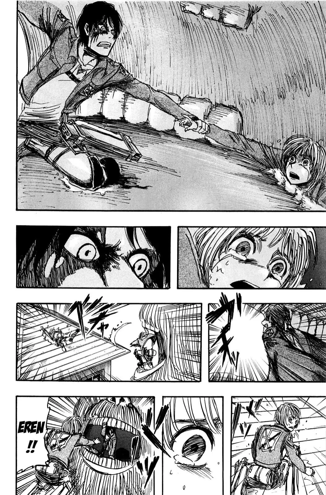 Attack on Titan - Bölüm 4 - Sayfa 44