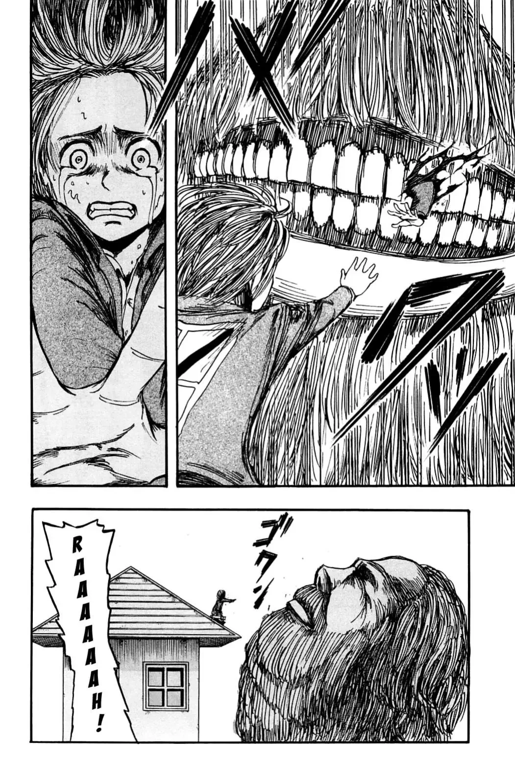 Attack on Titan - Bölüm 4 - Sayfa 46