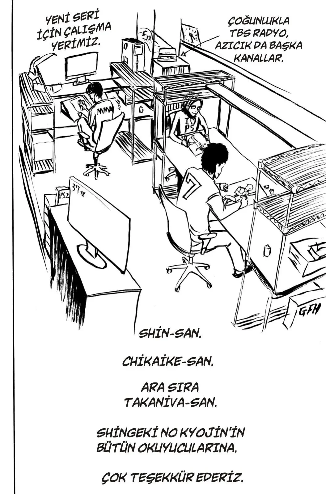 Attack on Titan - Bölüm 4 - Sayfa 48