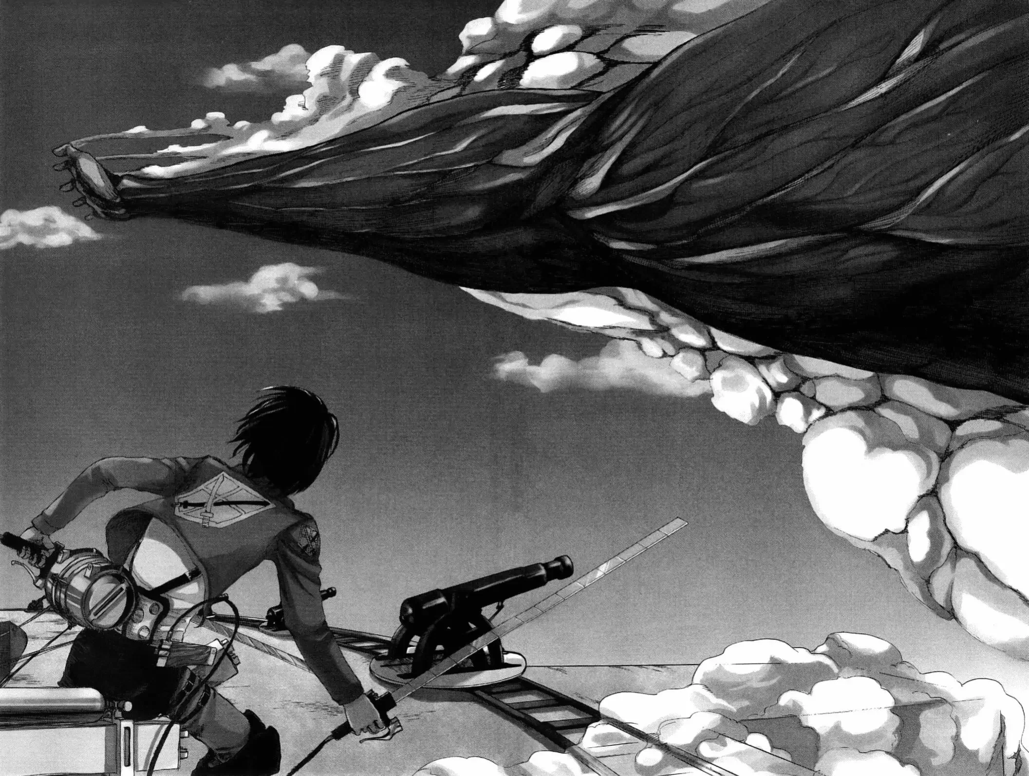 Attack on Titan - Bölüm 4 - Sayfa 4