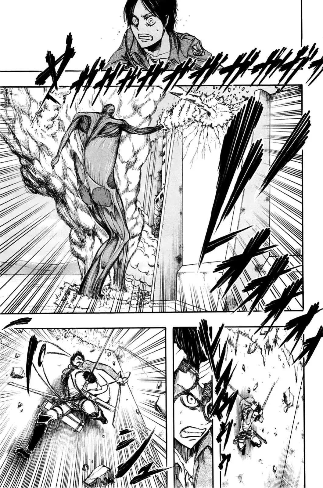 Attack on Titan - Bölüm 4 - Sayfa 5
