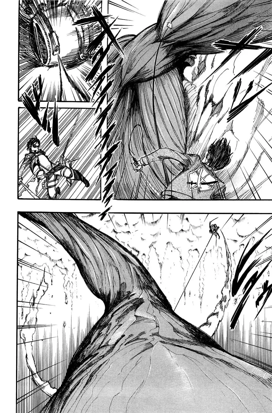 Attack on Titan - Bölüm 4 - Sayfa 6