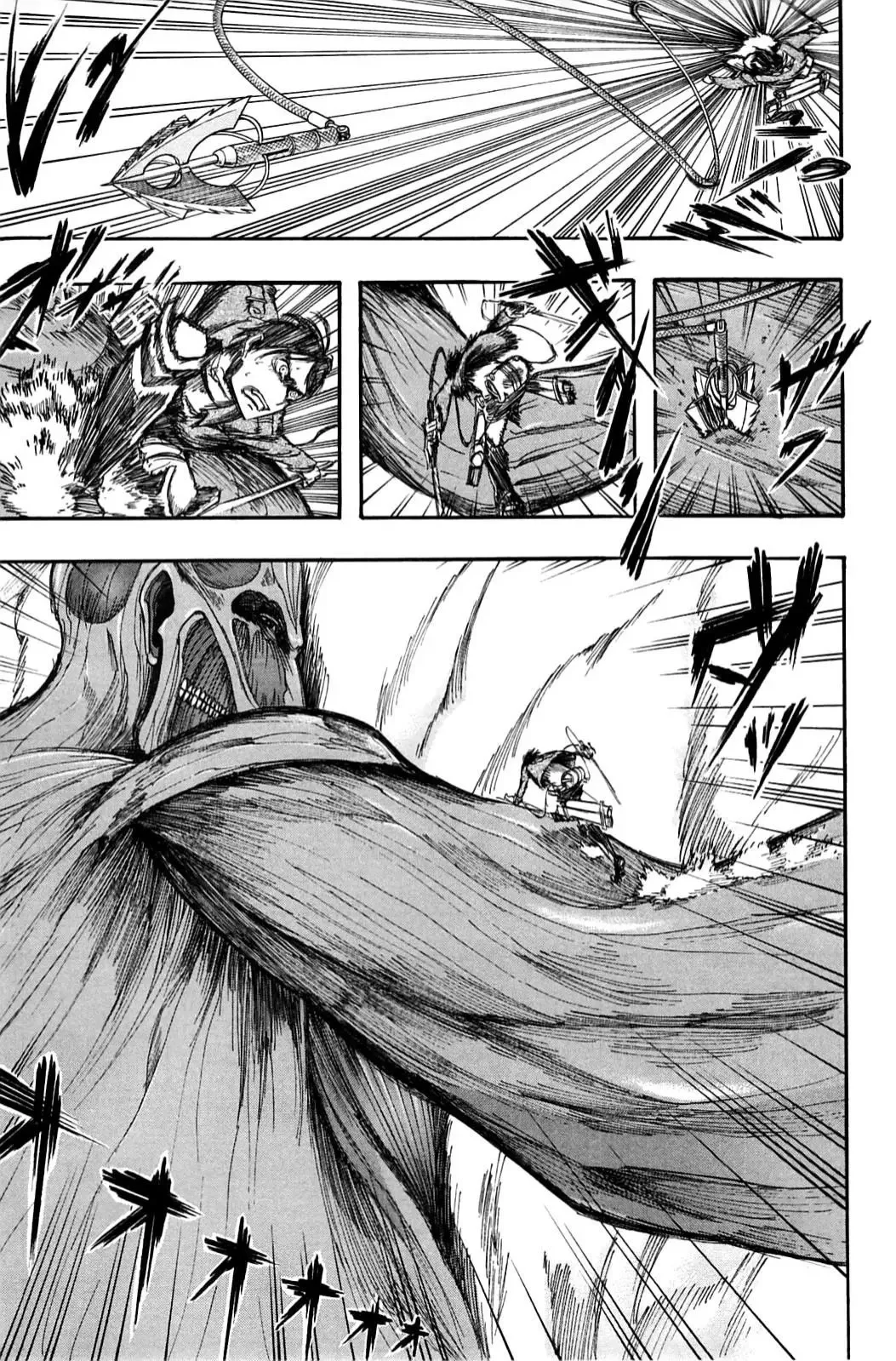 Attack on Titan - Bölüm 4 - Sayfa 7