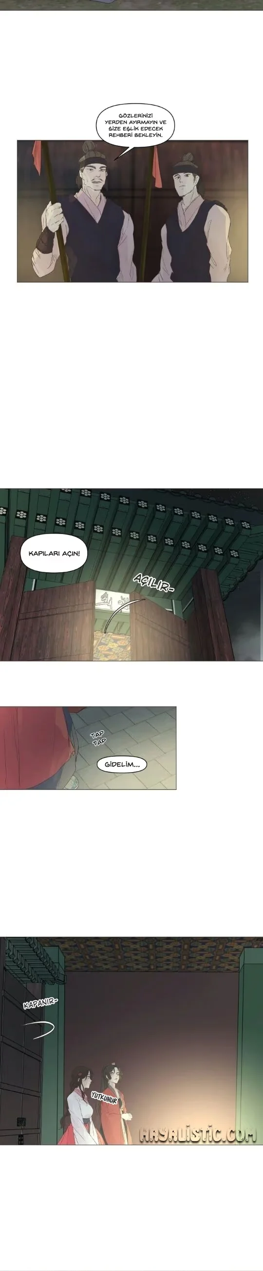 Ellin's Solhwa - Bölüm 16 - Sayfa 13