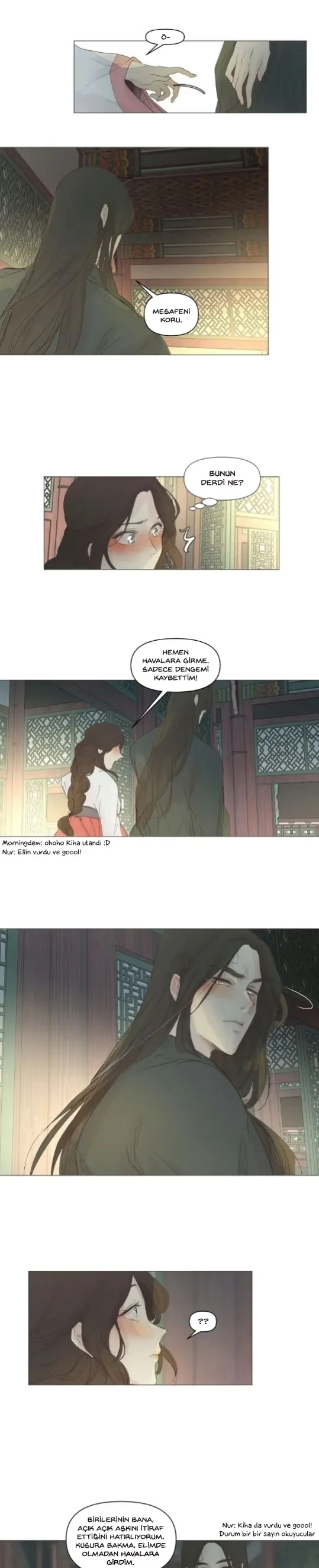 Ellin's Solhwa - Bölüm 16 - Sayfa 17