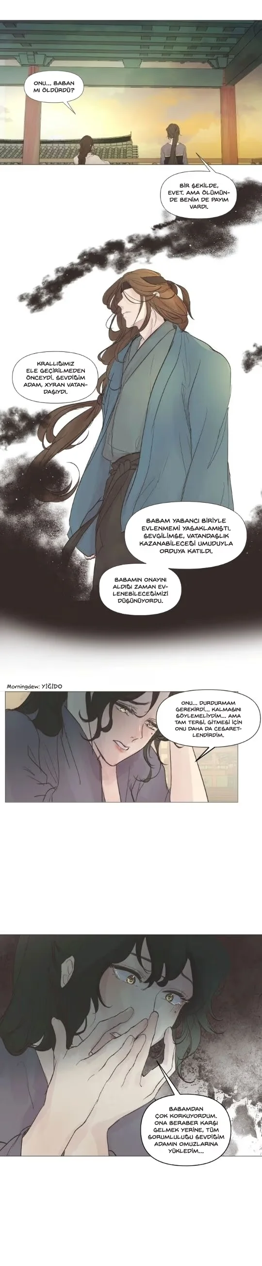 Ellin's Solhwa - Bölüm 16 - Sayfa 9