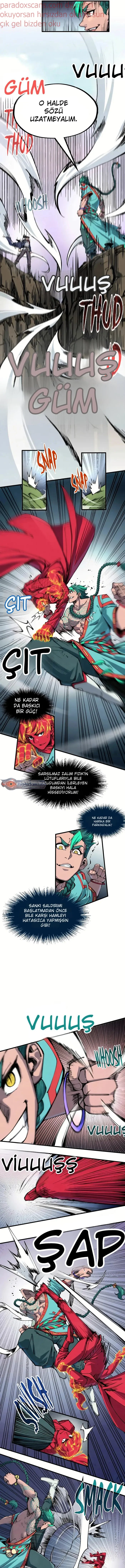 The Ultimate of All Ages - Bölüm 239 - Sayfa 5