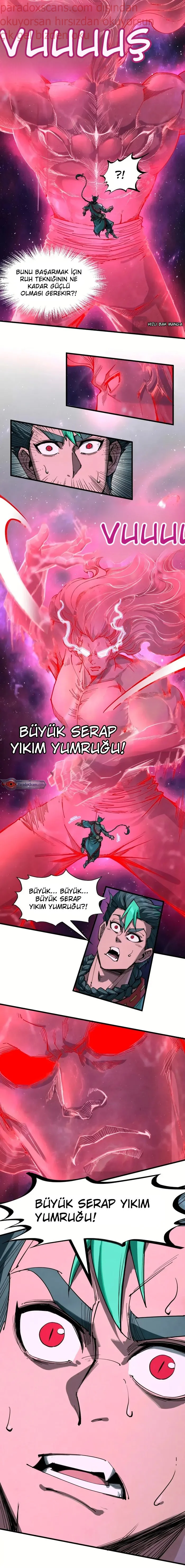 The Ultimate of All Ages - Bölüm 239 - Sayfa 8