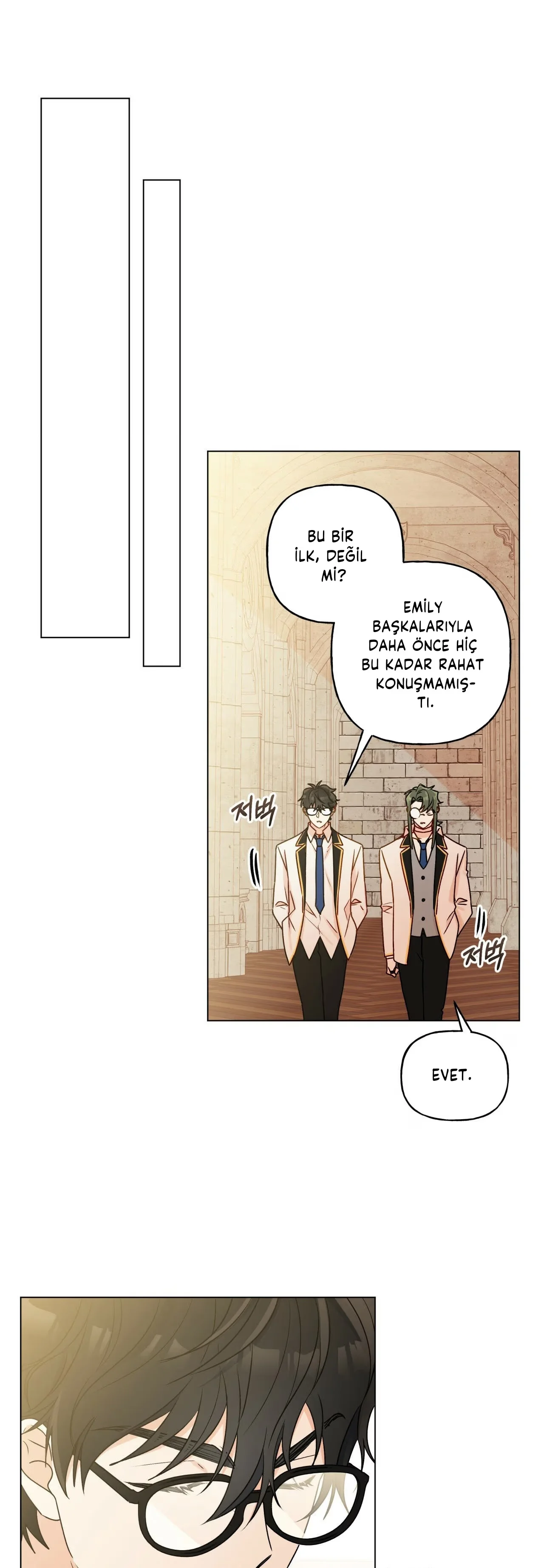 Observing Elena Evoy - Bölüm 25 - Sayfa 23
