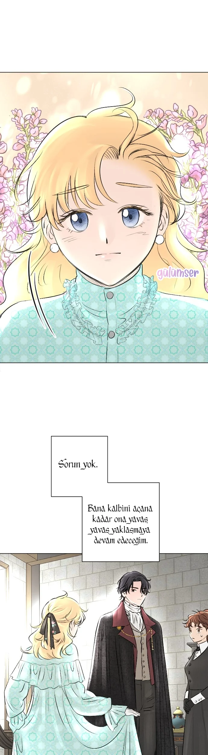 Happily Ever Afterwards - Bölüm 9 - Sayfa 16