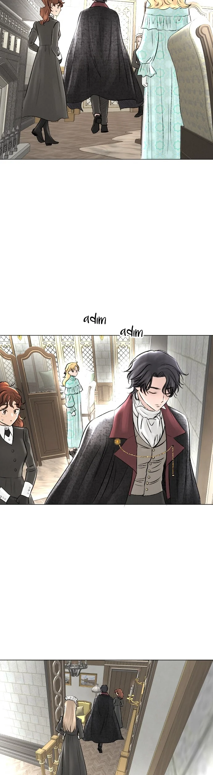 Happily Ever Afterwards - Bölüm 9 - Sayfa 18