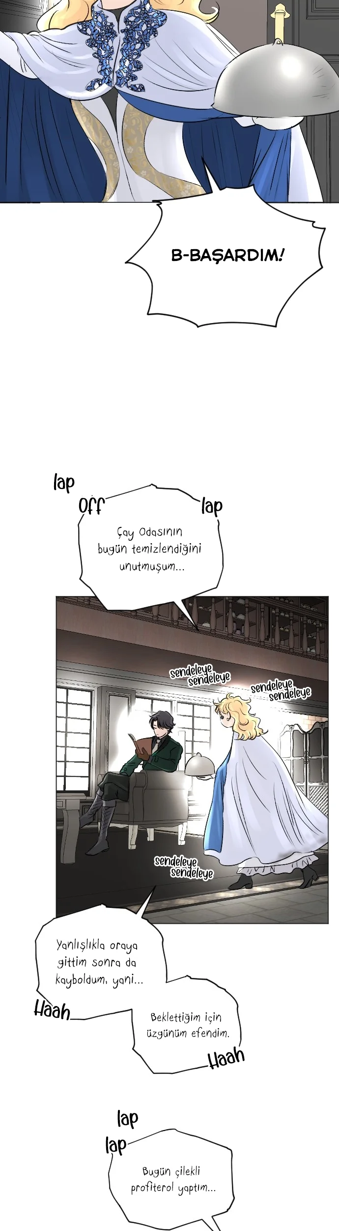 Happily Ever Afterwards - Bölüm 9 - Sayfa 24