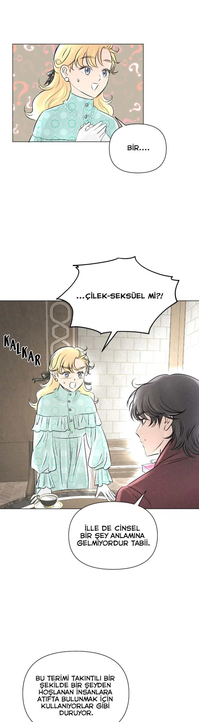 Happily Ever Afterwards - Bölüm 9 - Sayfa 5