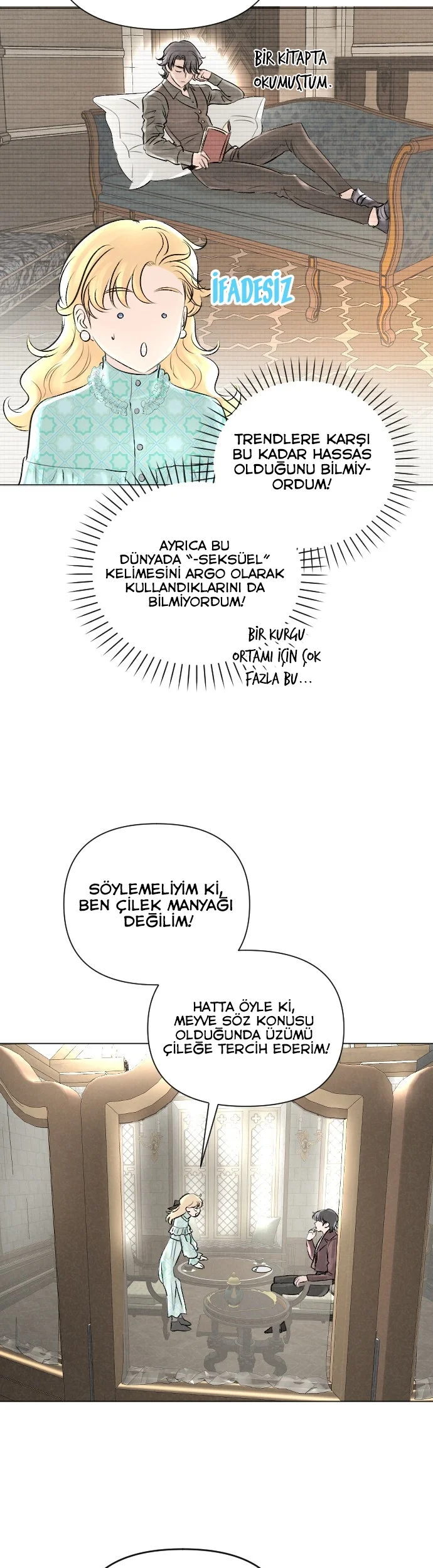 Happily Ever Afterwards - Bölüm 9 - Sayfa 6