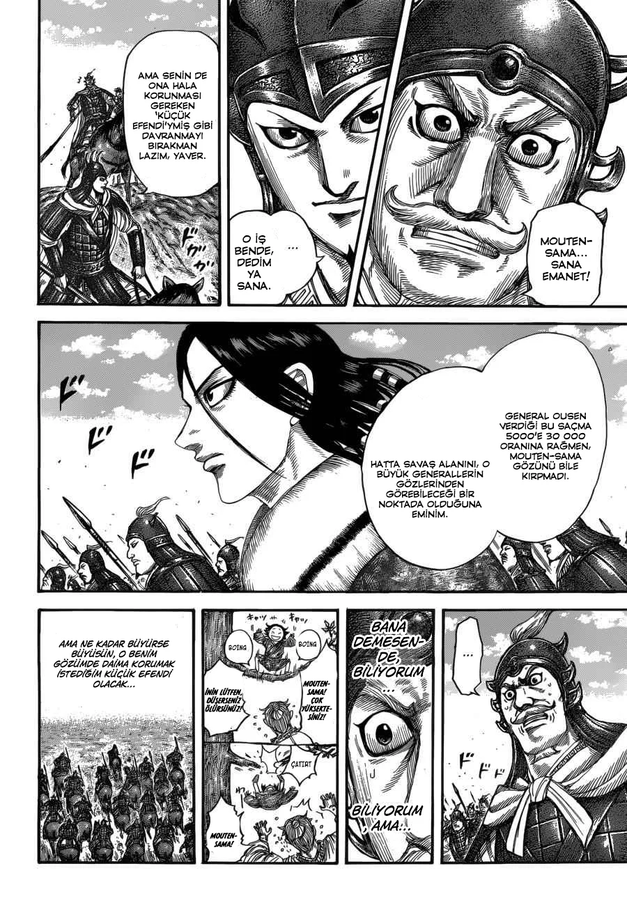 Kingdom - Bölüm 520 - Sayfa 10